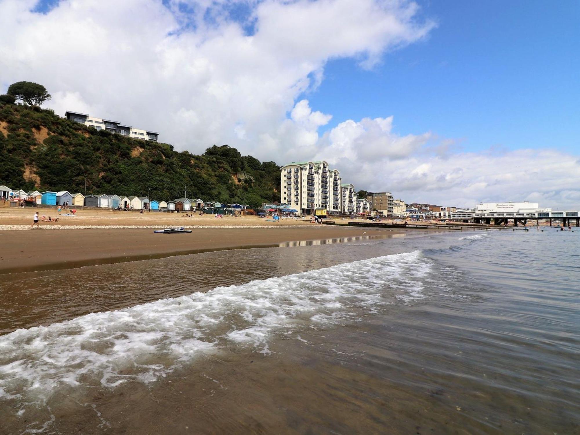 The Beach Retreat Sandown Exterior foto